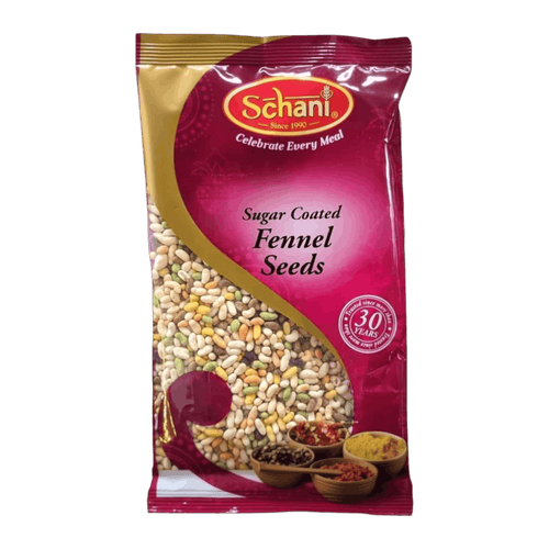 Schani - 400g Sugar Coated Fennel Seeds