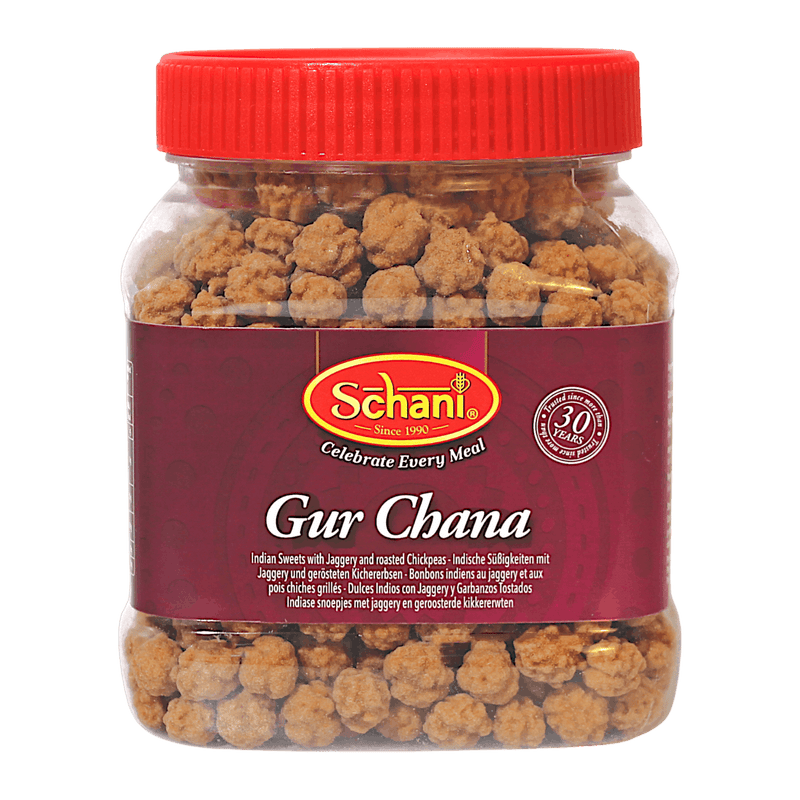 Schani - 400g Gur Chana Jar