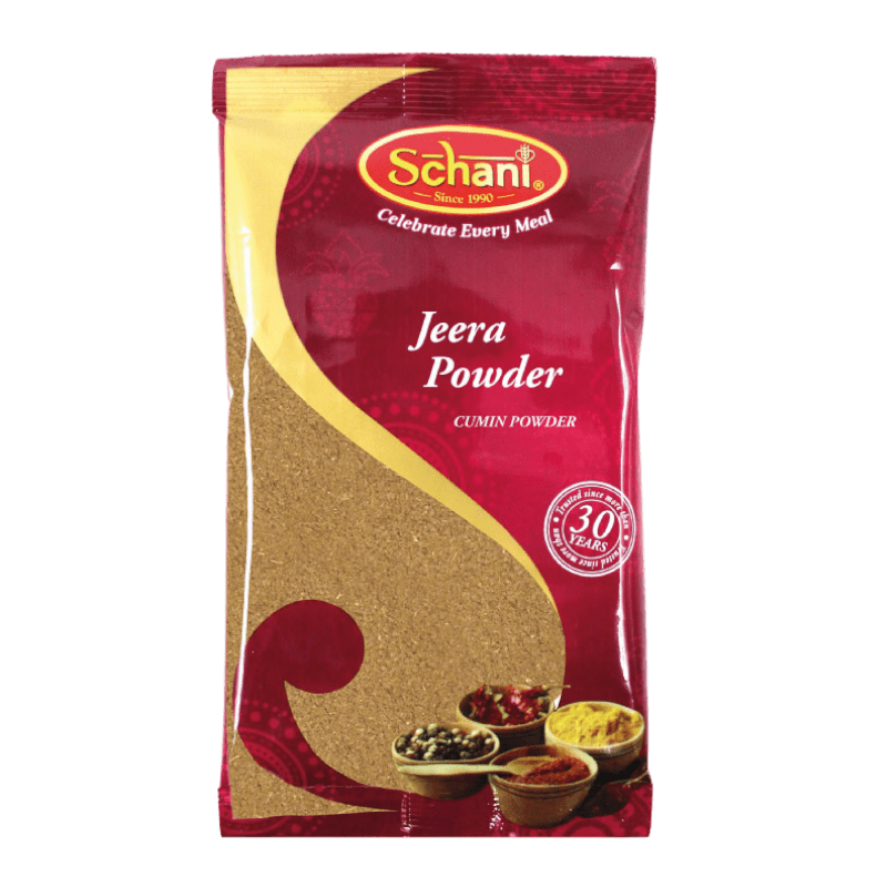 Schani - (Best Before 30/04/2026) 400g Cumin Powder (Jeera Powder)