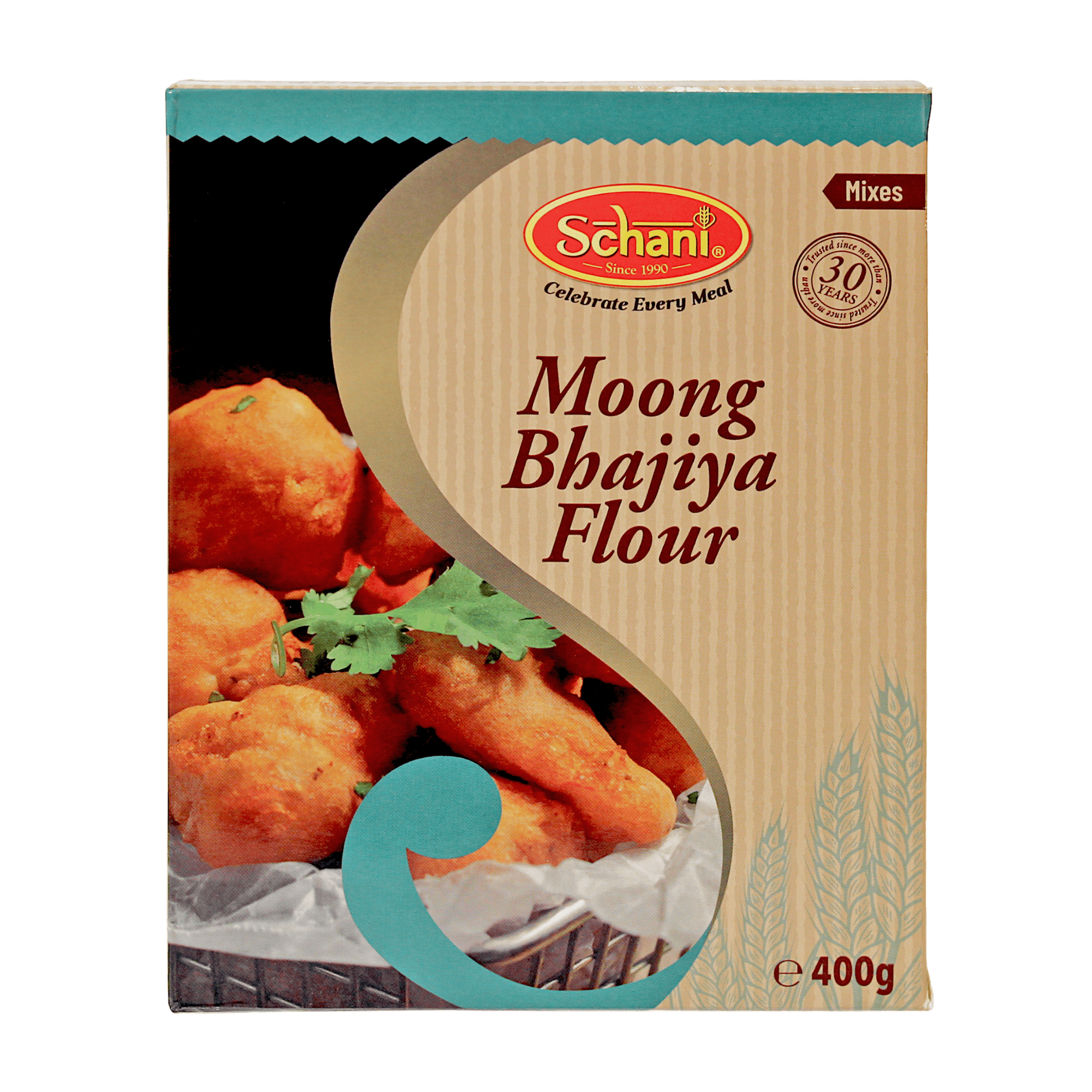 Schani - 400g Moong Bhajiya Mix