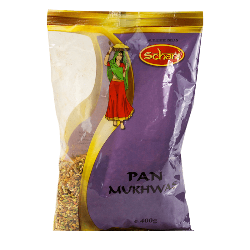 Schani - 400g Pan Mukhwas Confectionery