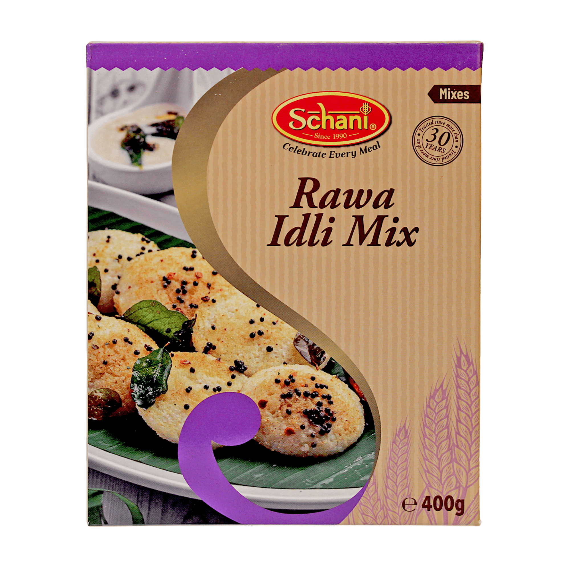 Schani - 400g Rawa Idli Mix