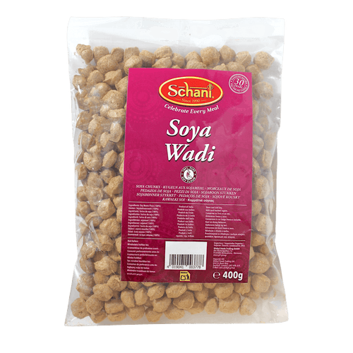Schani - 400g Soy Pieces/Chunks