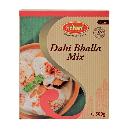 Schani - 500g Dahi Bhalla Mix