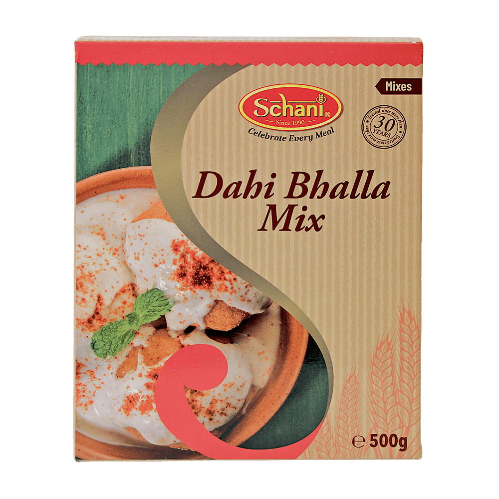 Schani - 500g Dahi Bhalla Mix