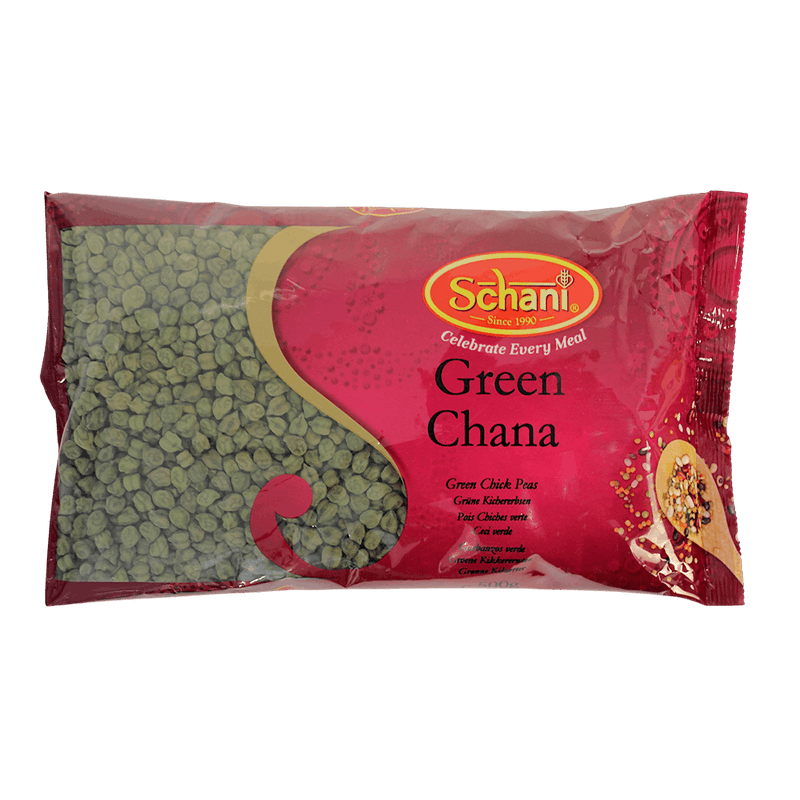 Schani - 500g Green Chana