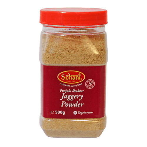 Schani - 500g Punjabi Shakkar Jaggery Powder