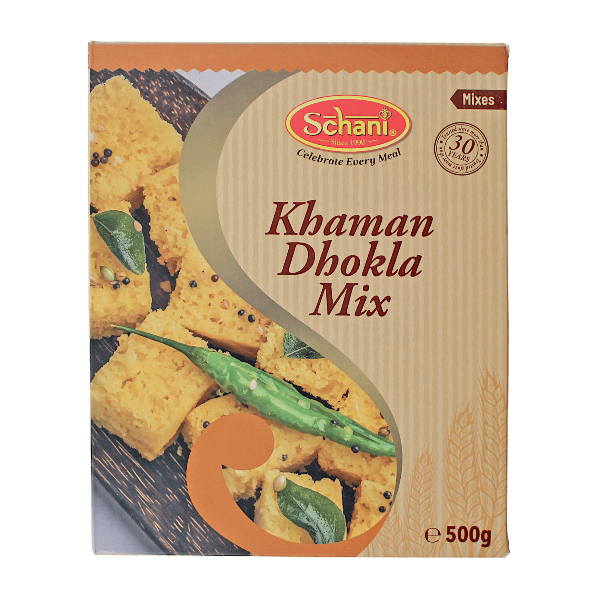 Schani - 500g Khaman Dhokla Mix