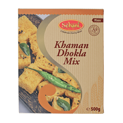 Schani - 500g Khaman Dhokla Mix