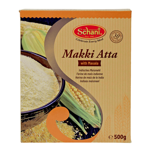 Schani - 500g Makki Atta with Masala