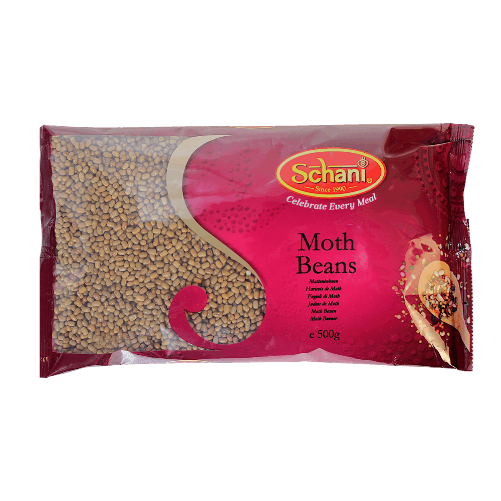 Schani - 500g Mattenbohnen