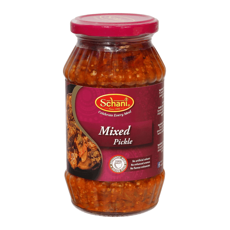 Schani - 500g Mixed Pickles