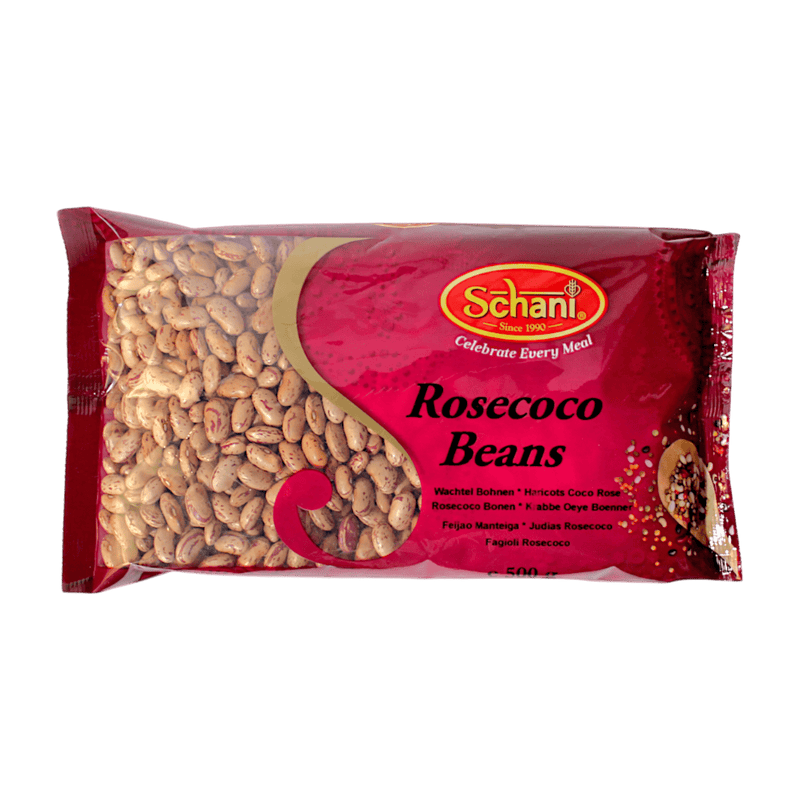 Schani - 500g Rosecoco beans
