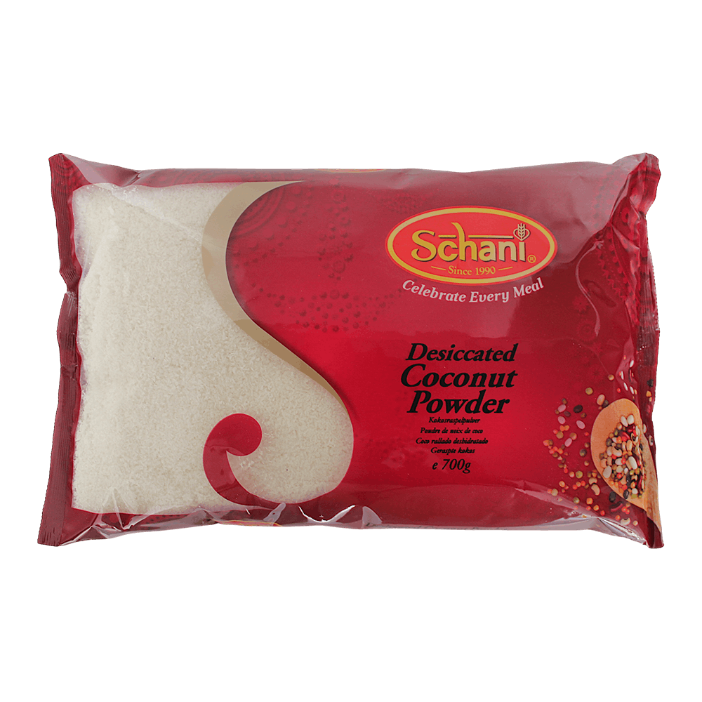 Schani - 700g Desiccated Coconut Powder