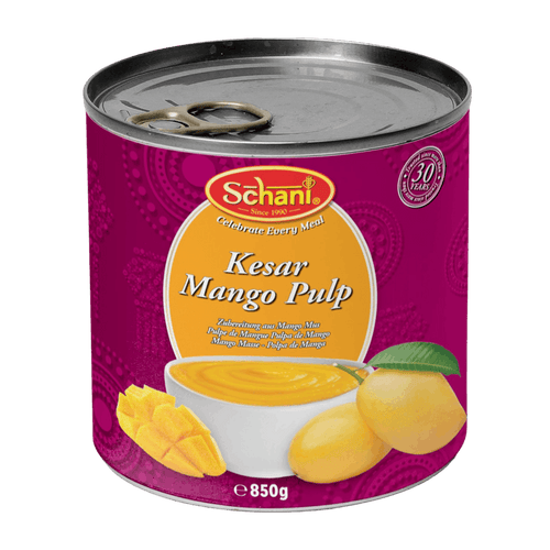 Schani - 850g Mango Fruchtfleisch Kesar