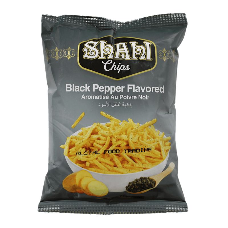 Shahi - 125g Chips Black Pepper Flavored