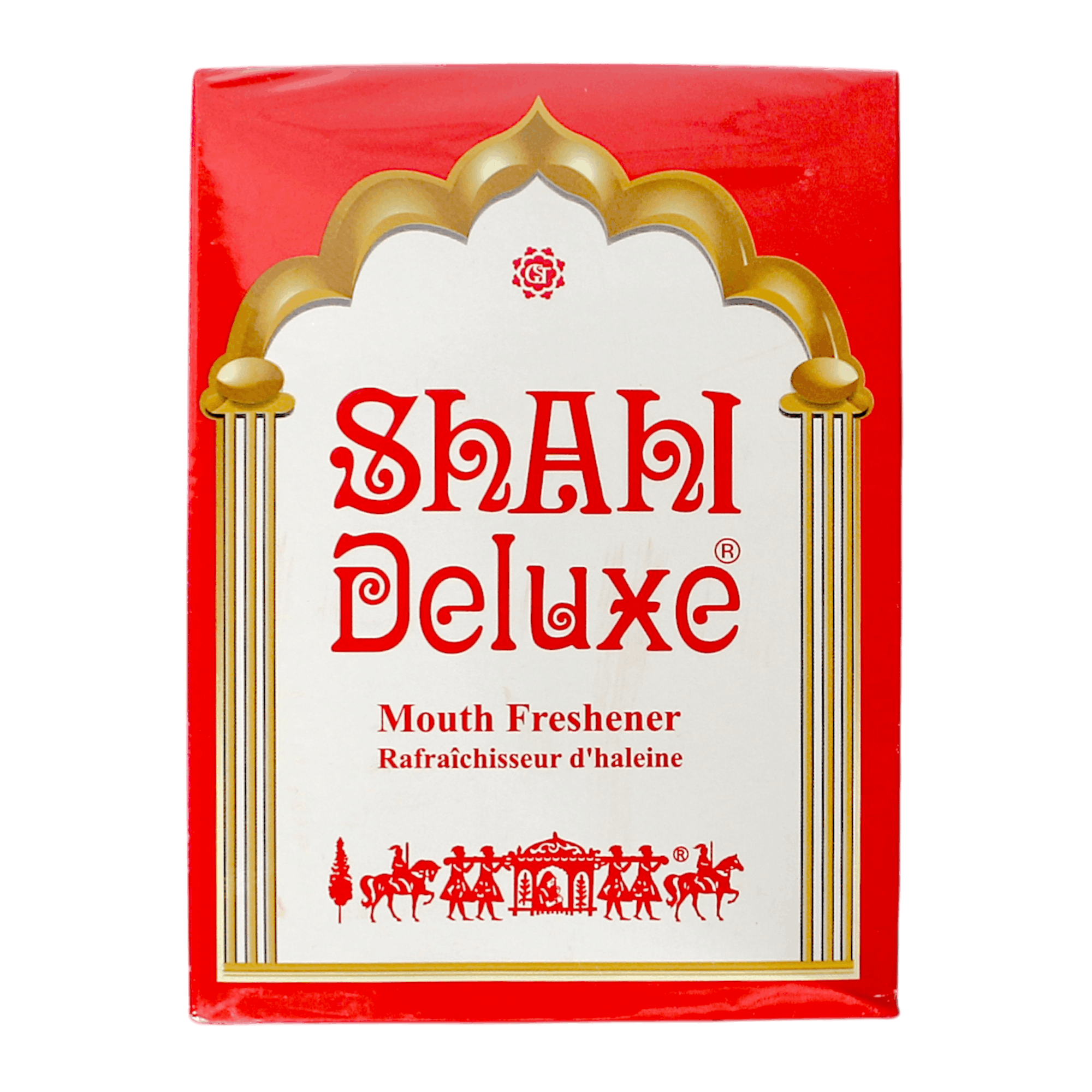 Shahi - 78g Mund Erfrischer Deluxe