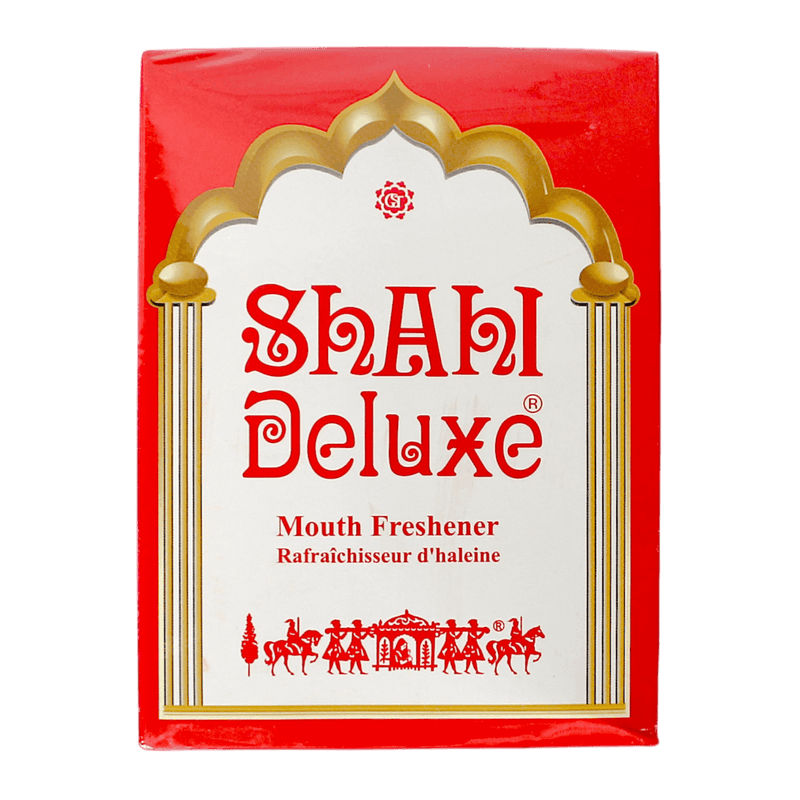 Shahi - 78g Mund Erfrischer Deluxe