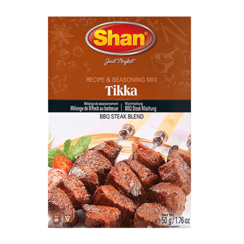Shan - 50g Tikka Masala Mix