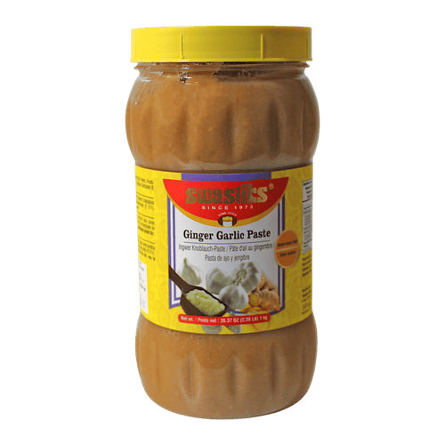 Swastik - 1kg Ginger Garlic