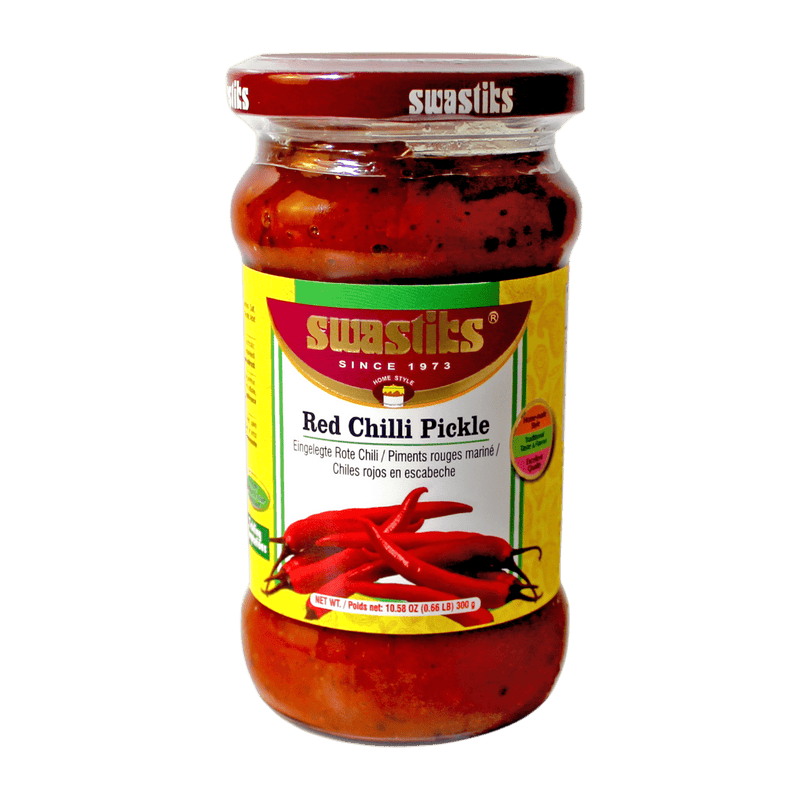Swastik - 300g Pickle Red Chilli