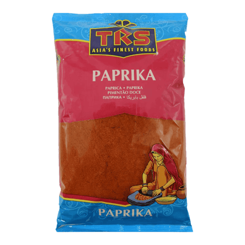 TRS - (Best Before 30/10/2026) 1kg Paprika Powder