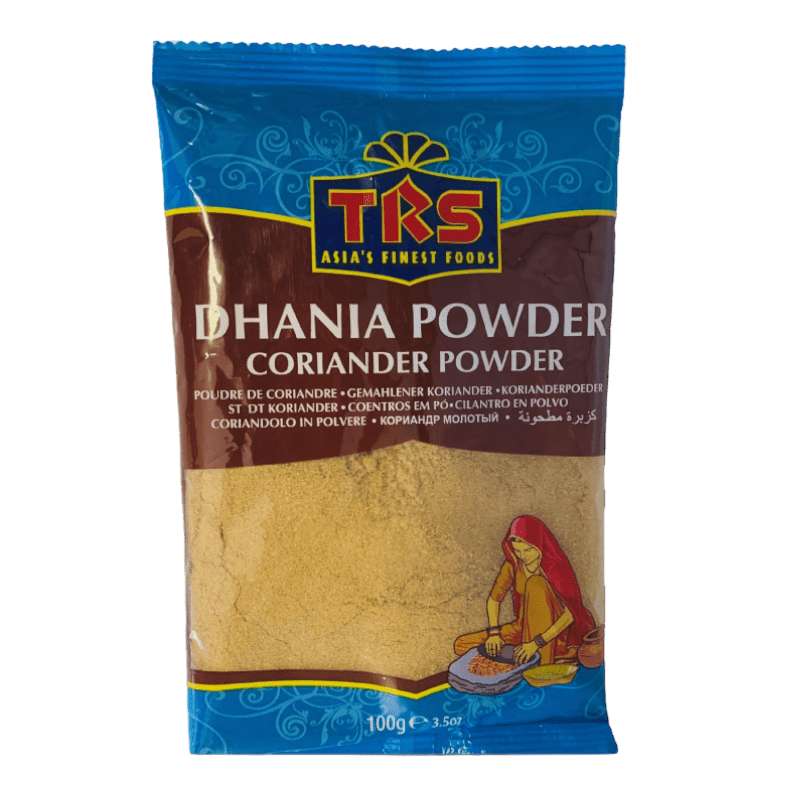 TRS - 100g Koriander gemahlen (Dhania)