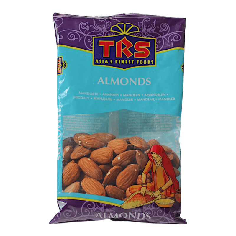 TRS - (Best Before 30/09/26) 100g Almonds