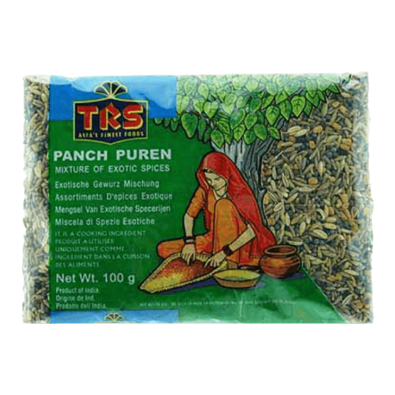 TRS - 100g Panch Puren Exotic