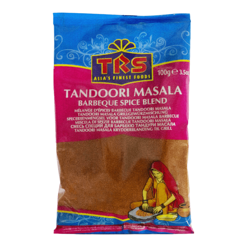 TRS - 100g Tandoori Masala Grillgewürzpulver