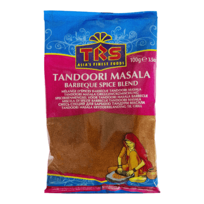 TRS - 100g Tandoori Masala Grillgewürzpulver