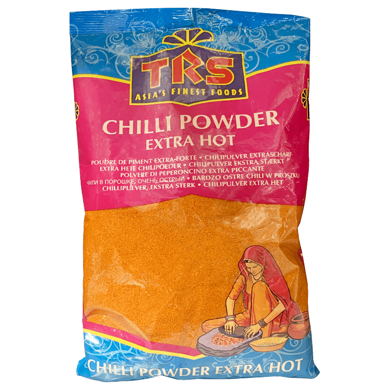 Extra Chilli Powder TRS - 1kg Chili Powder Extra Hot – Jamoona