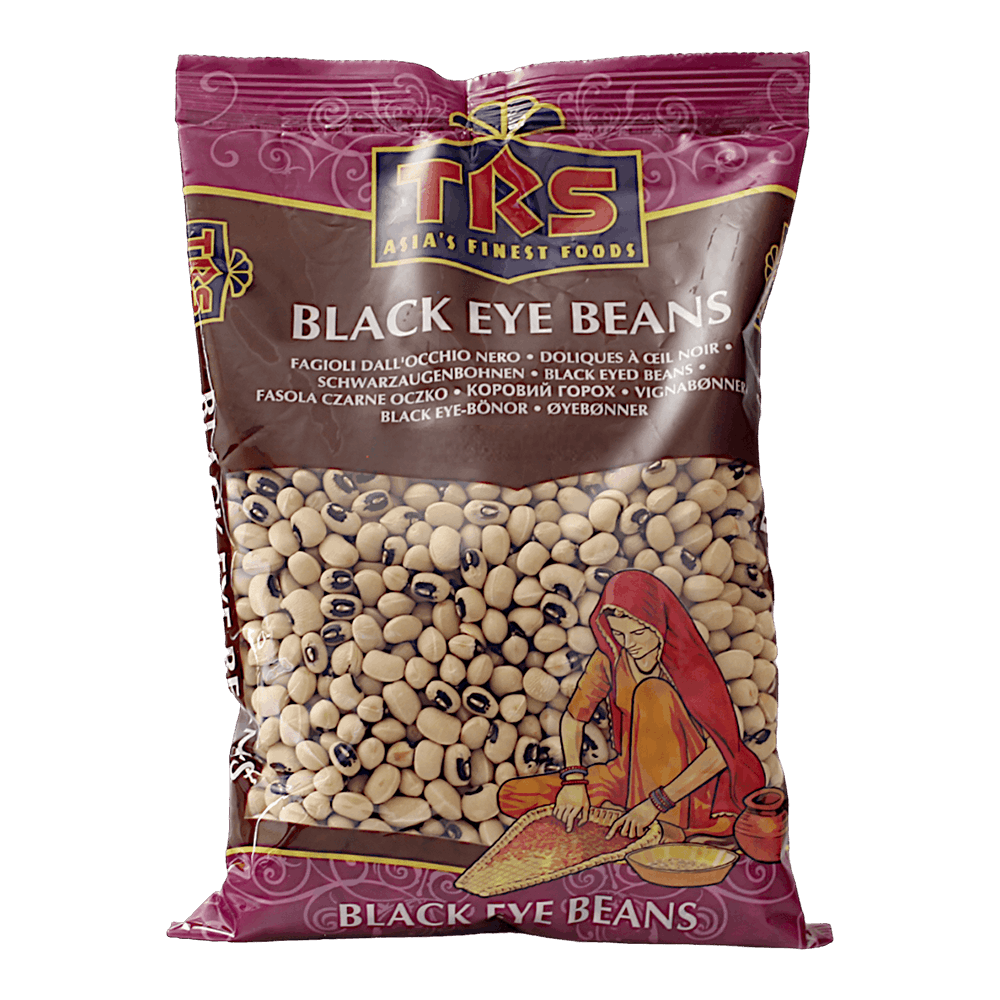 TRS - 1kg Black Eye Beans (Lobiya)