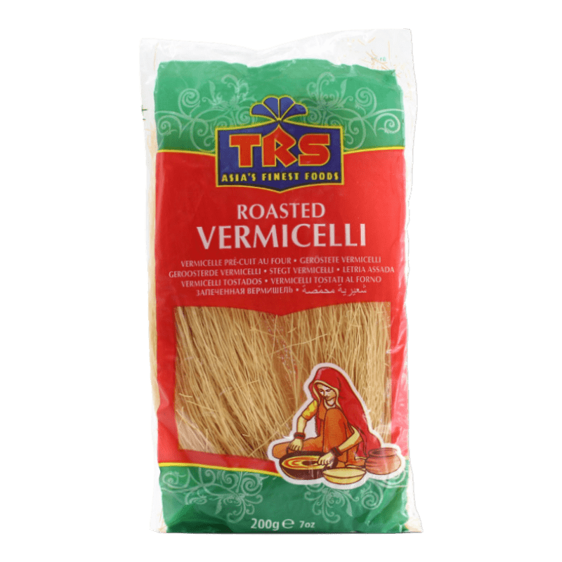 TRS - 200g Geröstete Vermicelli Nudeln – Jamoona TRS - 200g Geröstete Vermicelli Nudeln – Jamoona