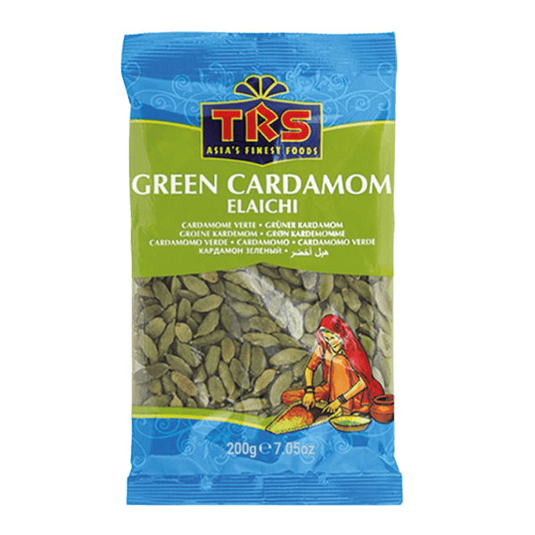 TRS - 200g Green Cardamom (Elaichi) – Jamoona