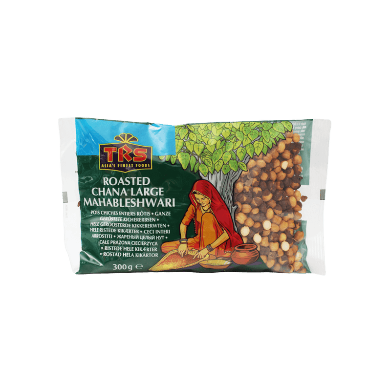 TRS - 300g Roasted Chana Large Mahableshwari