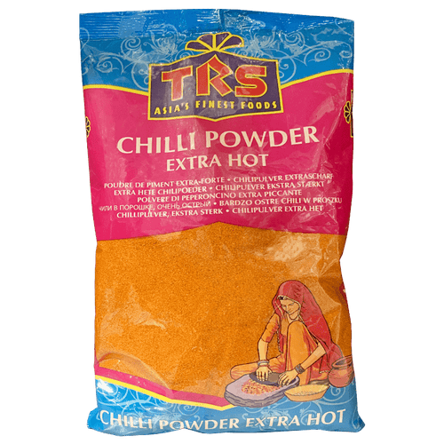 TRS - 400g Chillipulver Extrascharf