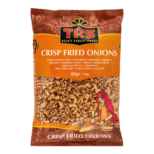 TRS - 400g Crisp Fried Onions