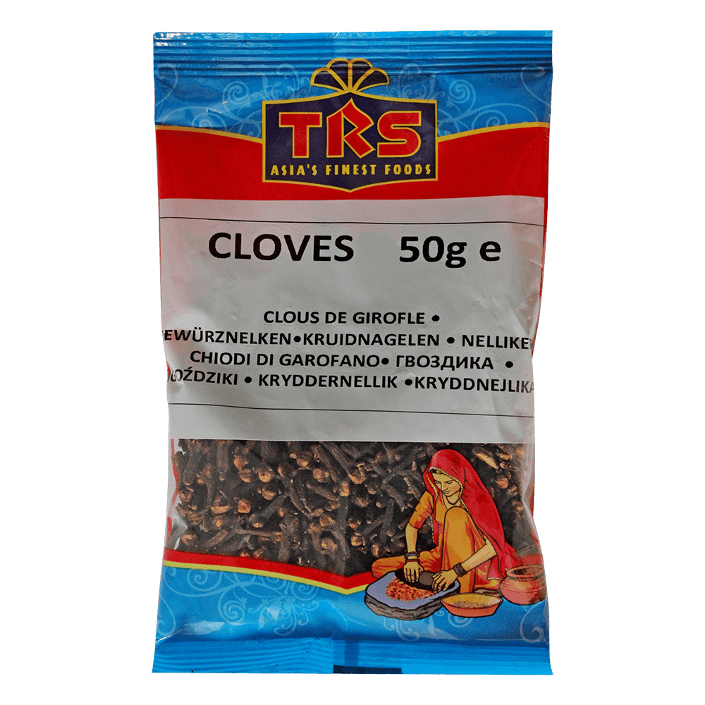 TRS - 50g Cloves (Laung)