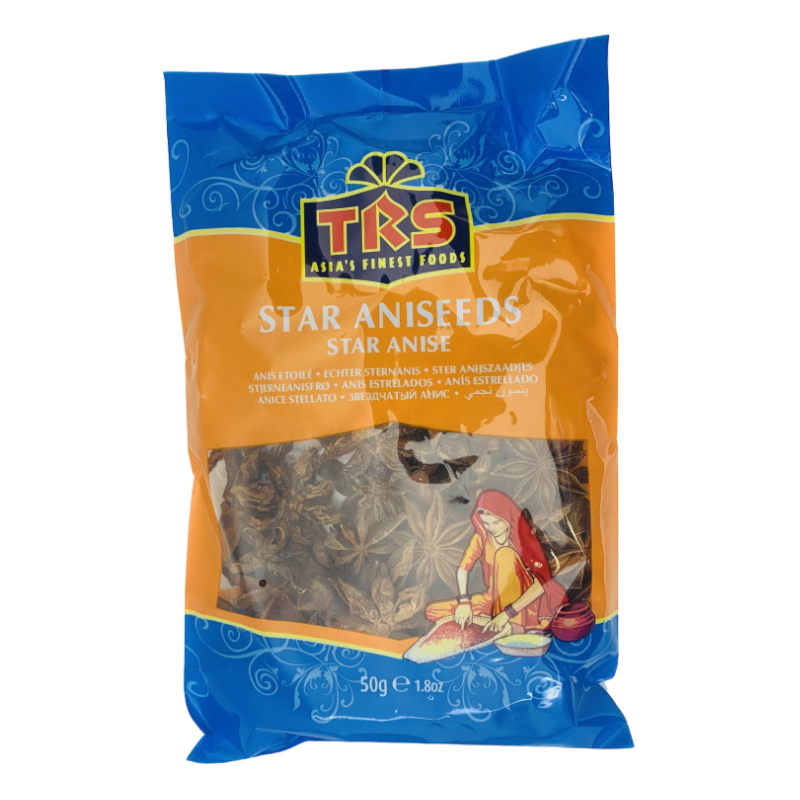 TRS - 50g Sternanis (Chakra Phool)
