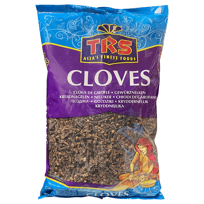 TRS - (Best Before 31/12/2025) 800g Cloves (Laung)