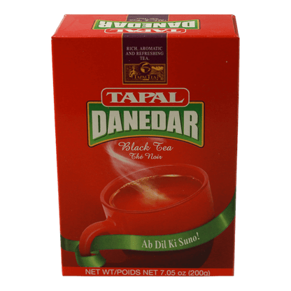 Tapal - (Best Before 10/05/2025) 200g Danedar Black Tea