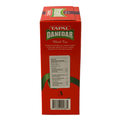 Tapal - (Best Before 10/05/2025) 200g Danedar Black Tea