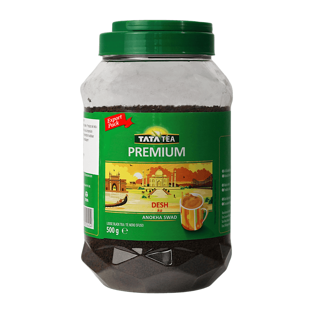 Tata Tea - 500g Premium Loose Black Tea