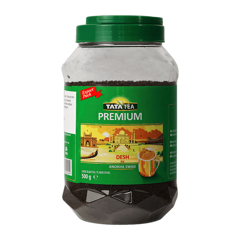 Tata Tea - 500g Premium Loose Black Tea