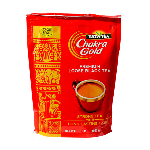 Tata Tea - 907g Premium Chakra Tea Gold