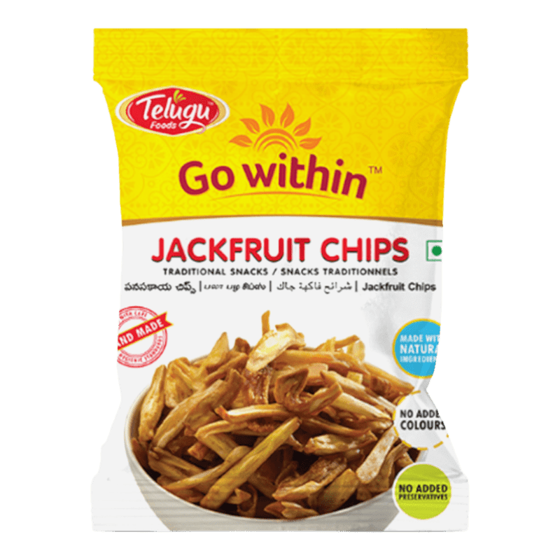 Telugu - 110g Jackfruit Chips