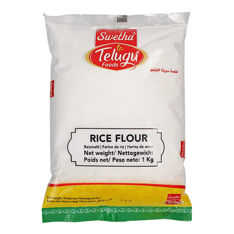 Swetha Telugu Foods - 1kg Rice Flour