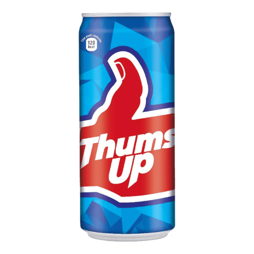 Thums Up - (Best before 06/02/2025) 300ml Softdrink (Can)