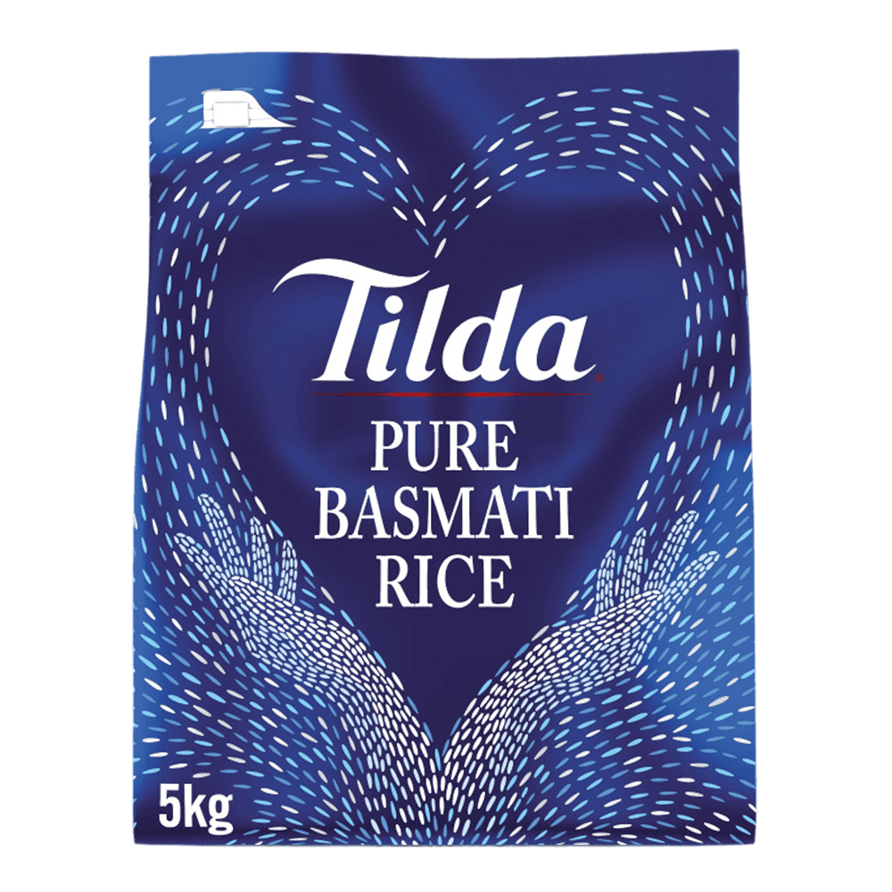 Tilda - 5kg Pure Original Basmati Rice